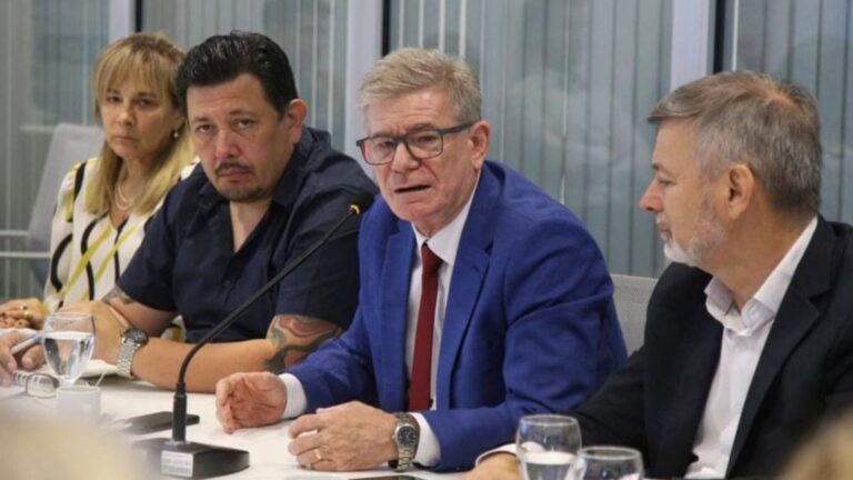 Passerini Anuncia Presupuesto Sin Déficit y Reducción de Tasas Municipales