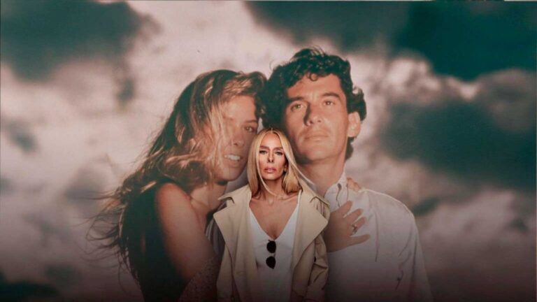 HBO Max lanza la docuserie ‘Mi Ayrton’ presentada por Adriane Galisteu