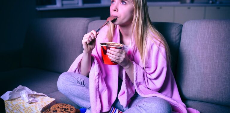 Revelan cómo surgen los antojos de comida y el misterio del ‘ruido alimentario’ en el cerebro