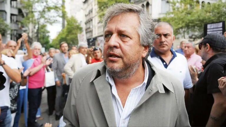 Stornelli responde a las acusaciones de extorsión de Cristina Kirchner en el caso Cuadernos