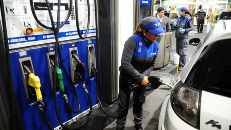 Impuestos en la nafta: Hasta el 50% del precio que pagamos