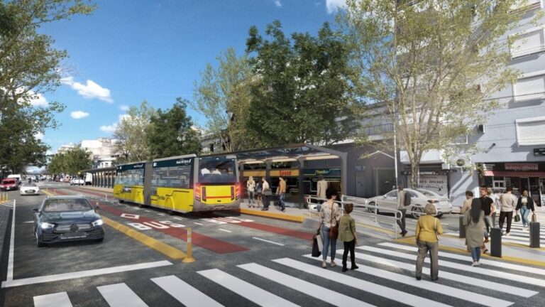 ¡Llega el Trambus: el nuevo sistema de transporte de la ciudad!