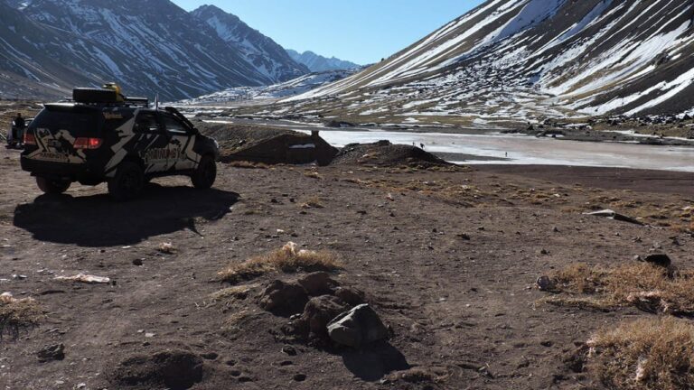 Descubre Uspallata: Aventura 4×4 Familiar en el Fin de Semana XXL