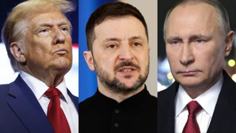 Trump asegura que la paz entre Ucrania y Rusia está a la vista, pero Europa se muestra escéptica