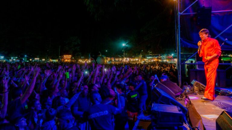 Más de 110,000 asistentes en Happy Birra: Alta Gracia bate récords