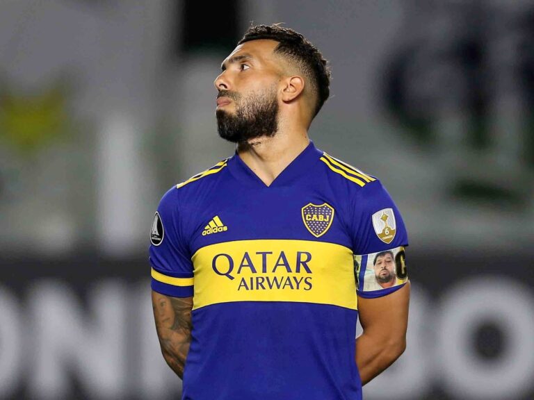 El narco del Comando Vermelho y su sorprendente conexión con Carlos Tevez