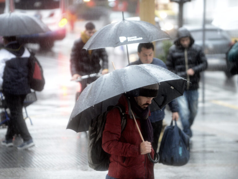 Noviembre atípico: Expertos advierten sobre el clima inusual y proponen pronóstico de temperaturas en descenso