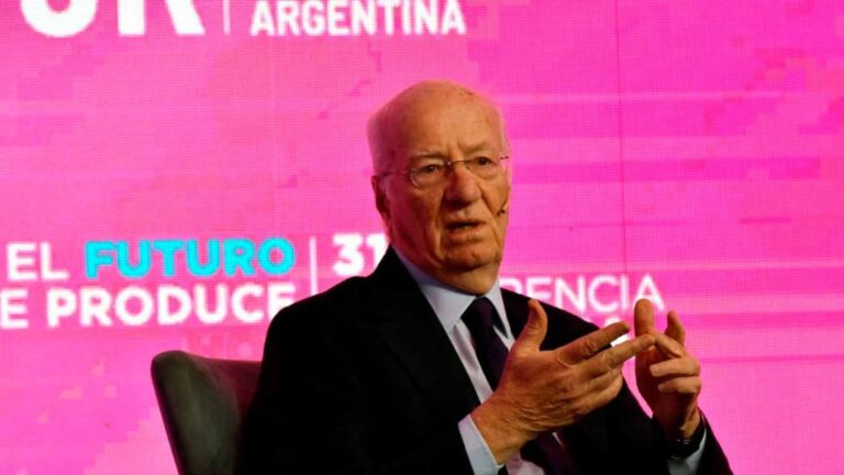 El Gobierno frena el dumping de Techint y busca integrar a Paolo Rocca en su nuevo modelo