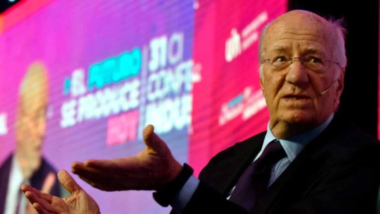 Paolo Rocca: ‘Es hora de una política industrial para Argentina’