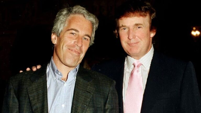 Trump se retracta y solicita la publicación de archivos de Epstein