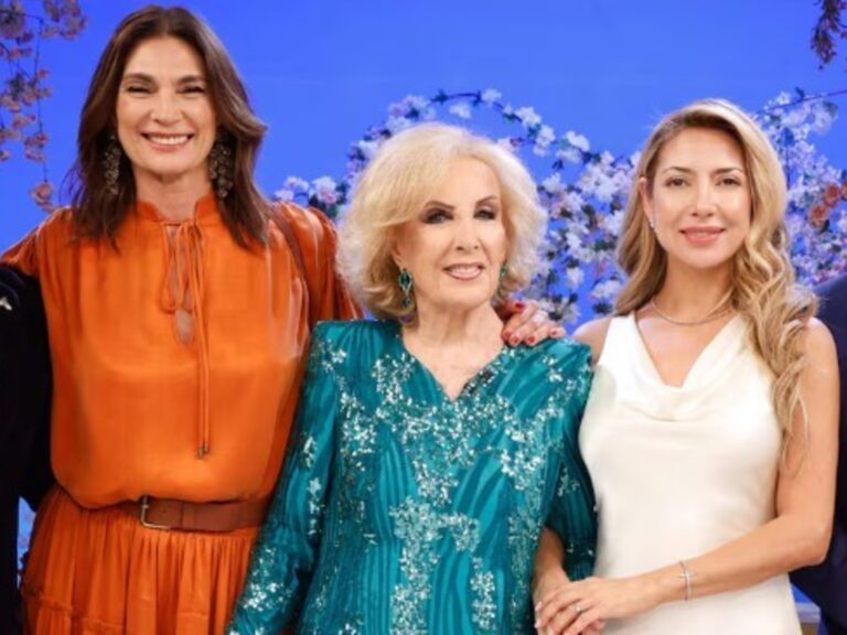 Mirtha e Iván de Pineda: ¡Una competencia reñida a solo dos décimas!