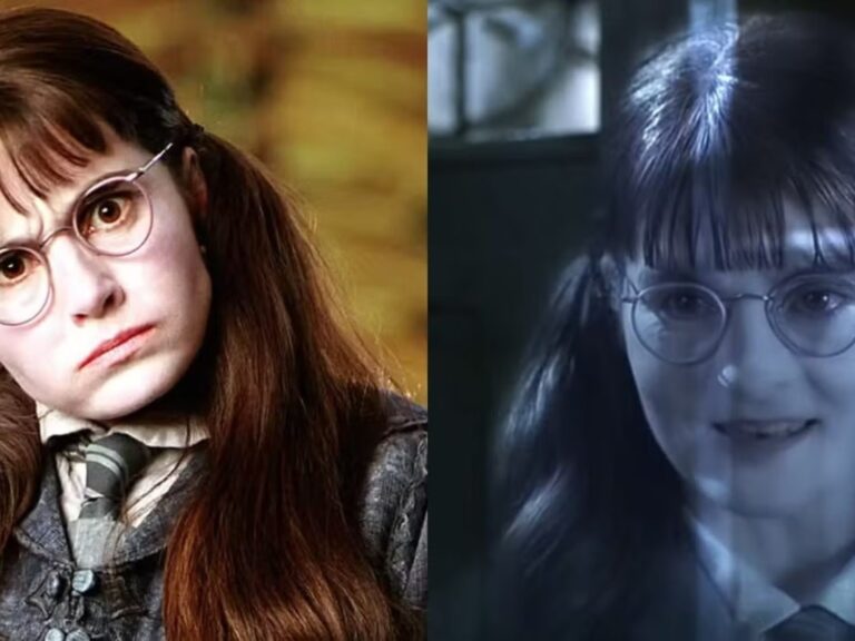Shirley Henderson: De actriz a ‘Myrtle la Llorona’ de Harry Potter a los 37 años