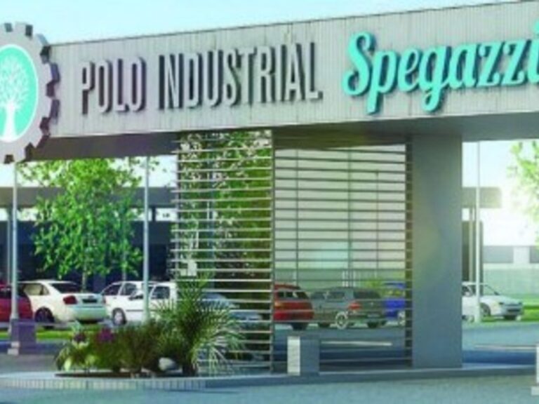 Incendio y explosión en Ezeiza: Descubre el polo industrial de Spegazzini