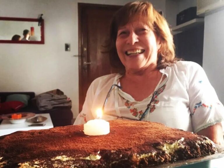 La Nieta que se Perdió el Acto y el Mejor Tiramisú del Mundo