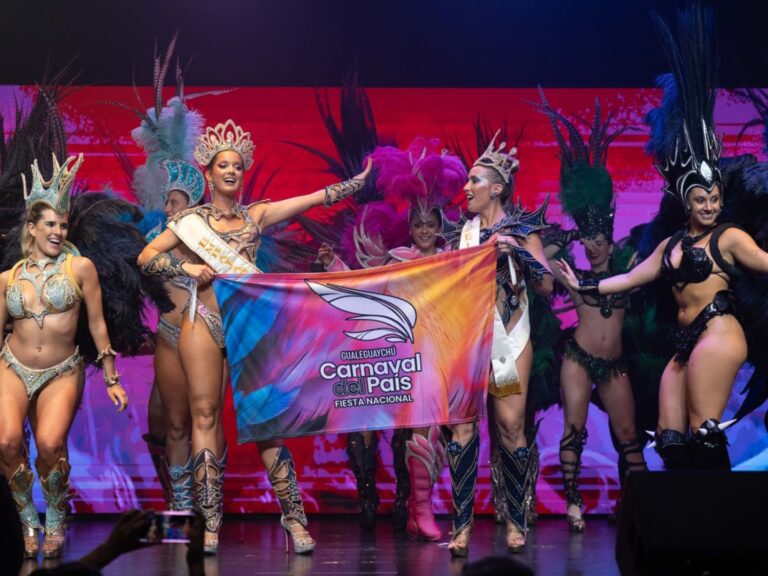 Inauguran el Carnaval del País como Fiesta Nacional: ¡Una celebración imperdible!