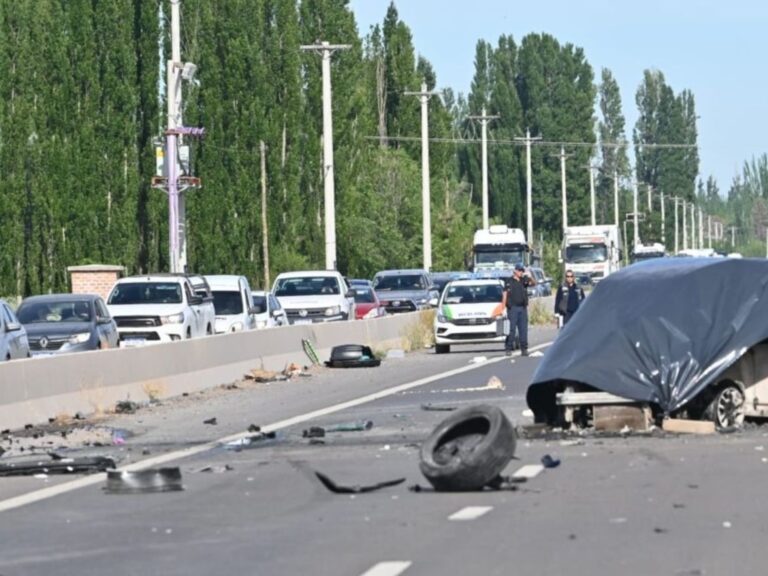 Grave accidente: cuatro familiares pierden la vida al ser atropellados por un conductor ebrio en su camino a la playa
