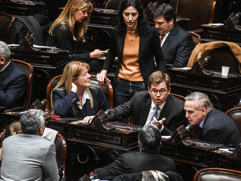 Conflicto en Diputados: Provincias Unidas al borde de la ruptura por disputa entre Pichetto y gobernadores