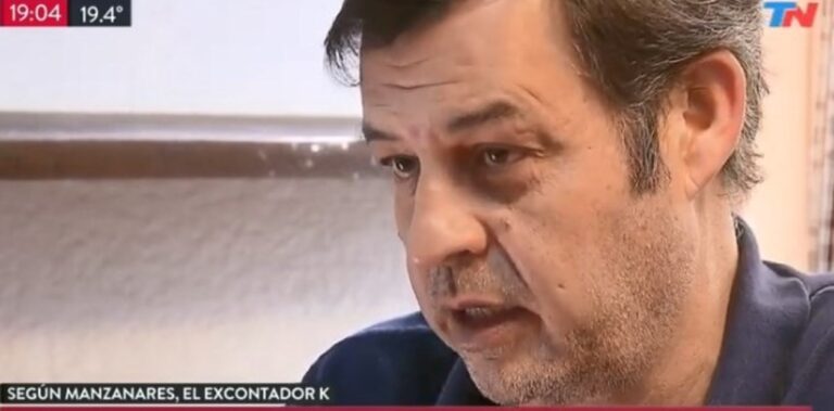 Víctor Manzanares: El testigo clave que se alista para declarar contra Cristina Kirchner