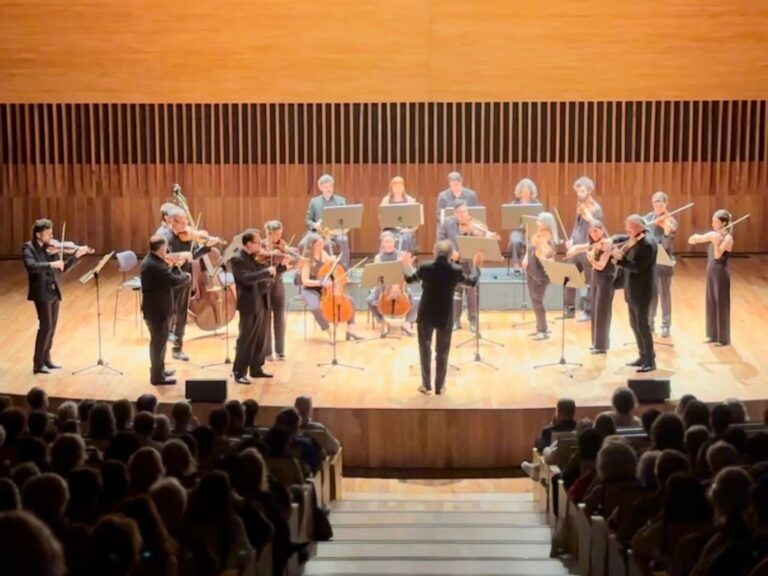 Clausura del Ciclo de Conciertos del Mediodía: Mozart y Haydn en el Mozarteum Argentino