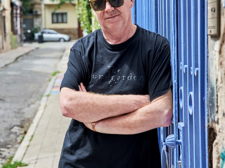 Nick Warren: El DJ Inglés Superestrella Que Regresa Siempre a Argentina