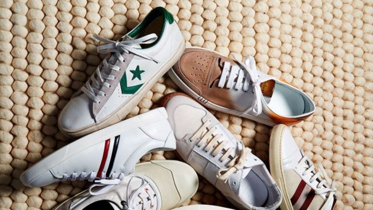 Zapatillas Retro en Córdoba: ¿Moda o Comodidad?