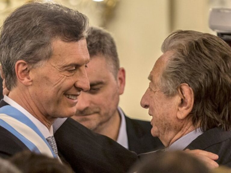 Franco: El nuevo libro de Mauricio Macri en homenaje a su padre como su ‘maestro y mayor desafío’