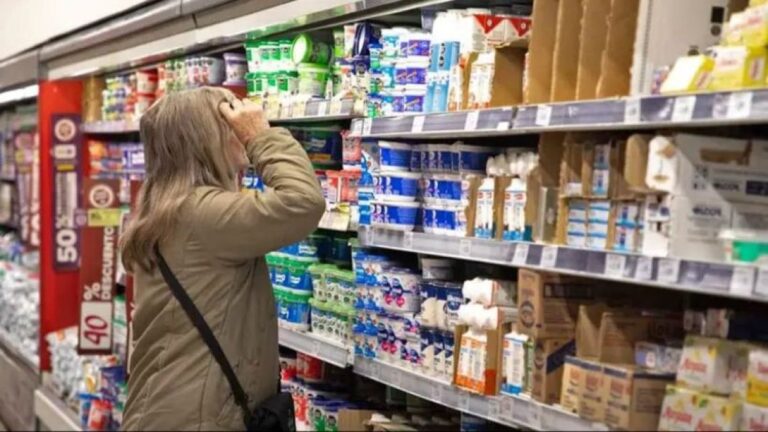 Inflación del Almacén: 2,4% Impactada por un Aumento del 10,4% en la Carne