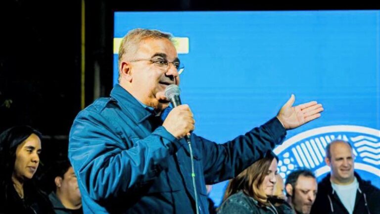 Raúl Jalil: ‘Néstor Kirchner y Milei tienen mucho en común’