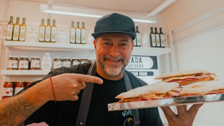 El Sándwich Gourmet que Elevó las Ventas de Nafta un 10%