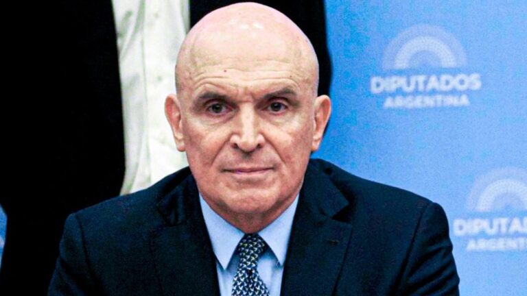 José Luis Espert: Su Transformación entre Angustia y Traición