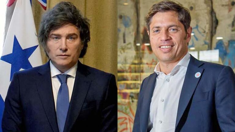 Milei y Kicillof: El Pragmatismo que los Une