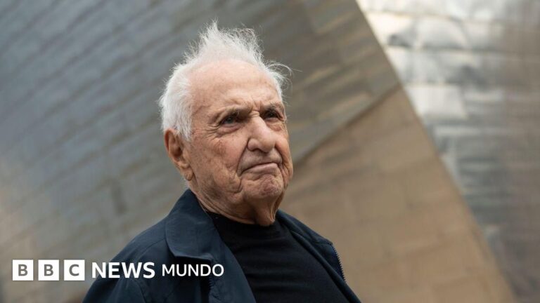 Fallece a los 96 años el icónico arquitecto Frank Gehry