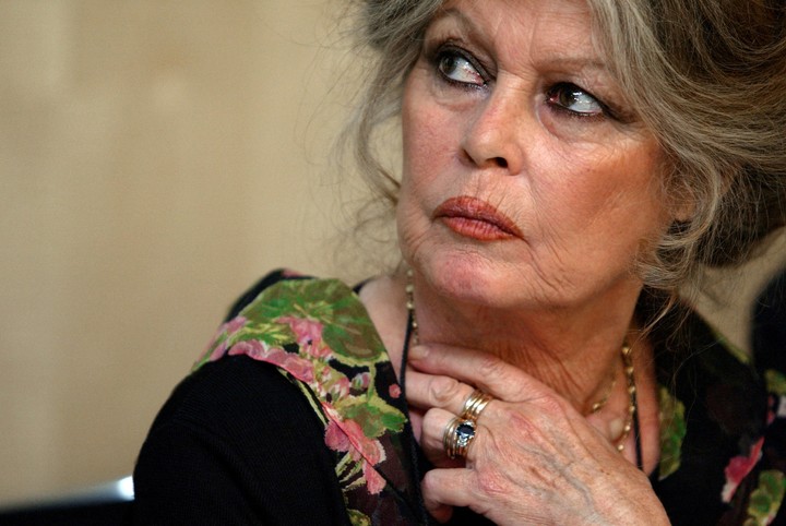 Brigitte Bardot en 'Y Dios creó a la mujer'