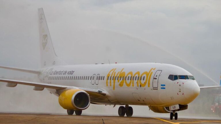 Flybondi Regresa a Asunción Tras Cinco Años de Ausencia