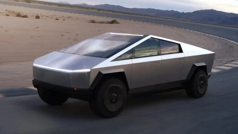 Elon Musk propone que SpaceX compre los Cybertruck de Tesla sin vender