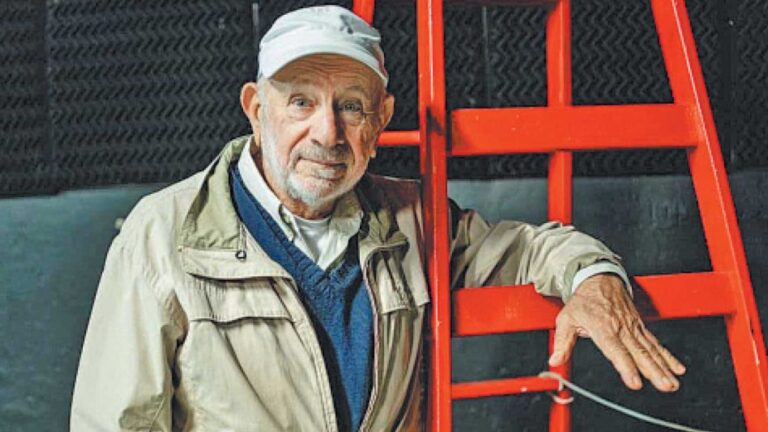 Norman Briski: ‘El arte verdadero puede surgir de una servilleta’