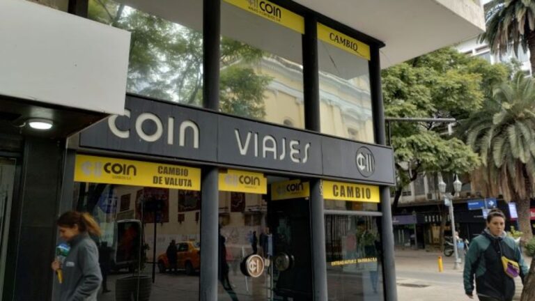 Dólar en Córdoba: Cotización del miércoles 3 de diciembre