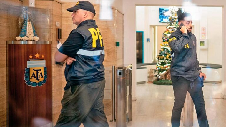 Causa AFA: Piden que el caso regrese al juez Rafecas