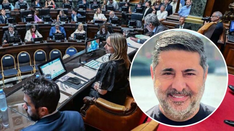 Daniel Angelici asume el mando en la Legislatura porteña y reconfigura vínculos con contratistas