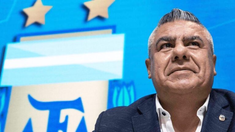 AFA responde al Gobierno: ‘No es política, es fútbol’