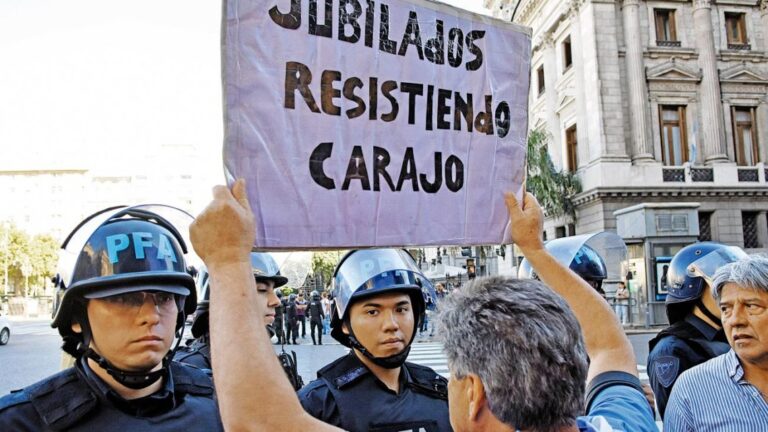 El protocolo de Bullrich: 2.500 heridos en dos años
