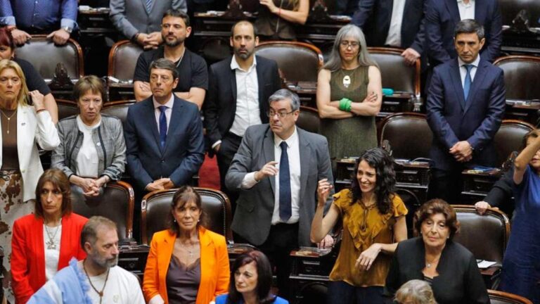 Unión por la Patria: Ajusta Estrategia ante LLA con Nuevos Cálculos