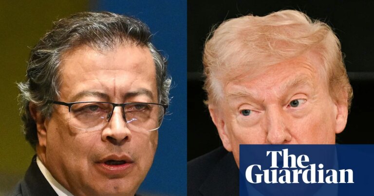 Presidente de Colombia advierte a Trump: ‘No despierte al jaguar’ con amenazas militares