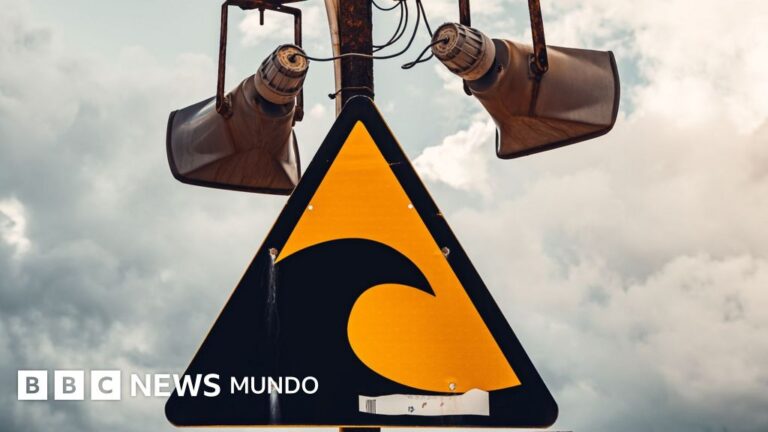 Científicos Desarrollan Tecnología Pionera para Detectar Tsunamis en Tiempo Real y Salvar Vidas