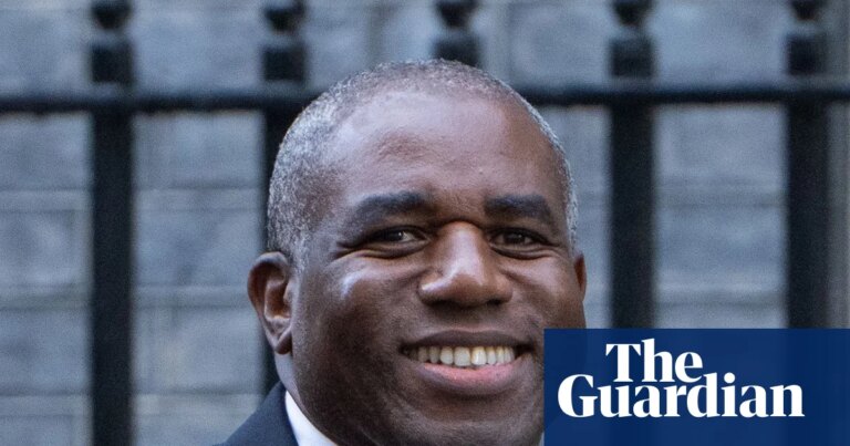 Lammy: Reino Unido no será refugio para el dinero sucio en lucha contra la corrupción