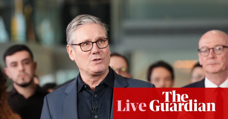 Labour Juntos Consulta a Miembros sobre Candidatos a Liderazgo – Actualidad Política del Reino Unido