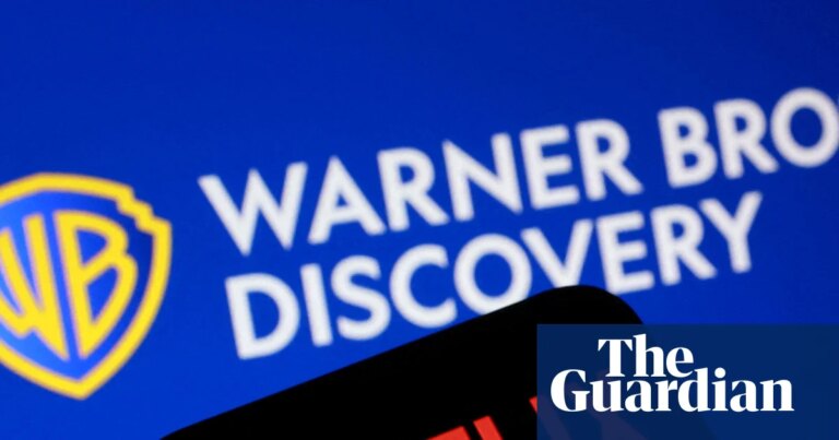 Trump advierte que el acuerdo de 83 mil millones de Netflix con Warner Bros genera preocupaciones de competencia