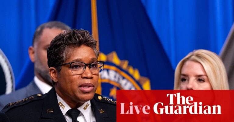 Jefa de Policía de DC, Pamela Smith, renuncia: Anuncio del alcalde