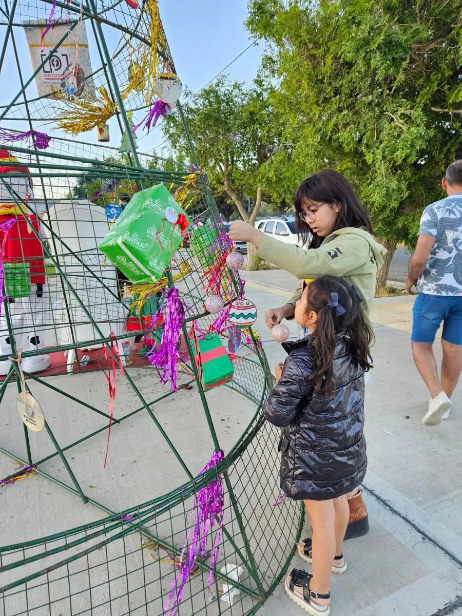 Comerciantes y Decoración