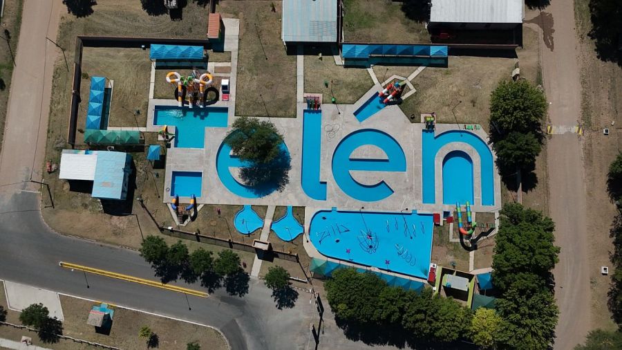 Parque Acuático Telen